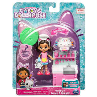 GABBY DOLL HOUSE - COOKING GABBY PACK