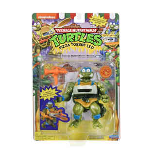 سلاحف النينجا - البيتزا الكلاسيكية توسين