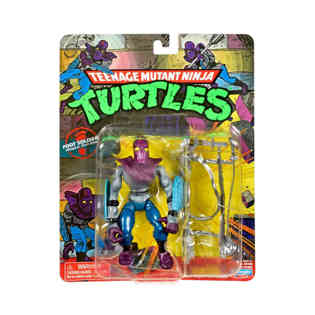 سلاحف النينجا - الرقم الكلاسيكي 4 "متحولة مساعد.