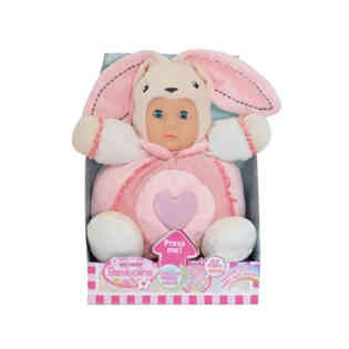 BAMBOLINA -  My First Bambolina 25 CM - Goodnight Bunny With