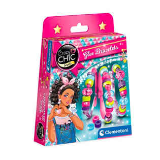 كليمنتوني - مجوهرات كليمنتوني كريزي شيك - مجموعة صنع الأساور