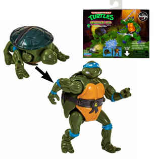 سلاحف النينجا - شخصيات