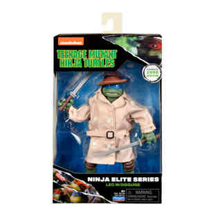 سلاحف النينجا - شخصيات خاصه