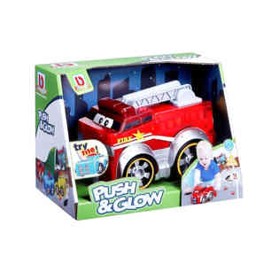 بيبي جونيور - دفع وتوهج