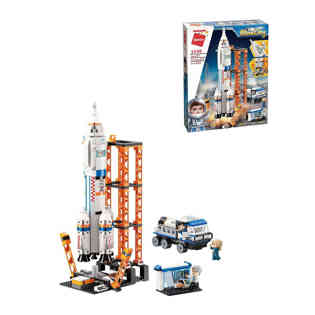 كيومان - ميناء فضائي - (632 قطعة)