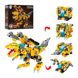 كيومان -الديناصور كايزر - (316 قطعة)