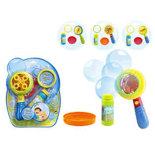 بابل تايم - مروحة الفقاعات