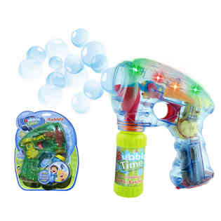 بابل تايم - بندقية الفقاعات