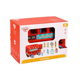 توكي توي- باص لندن