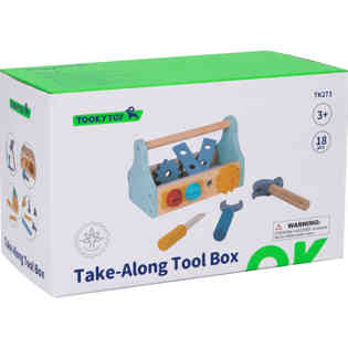 توكي توي - علبة الادوات