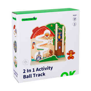 توكي توي- مسار كرة النشاط