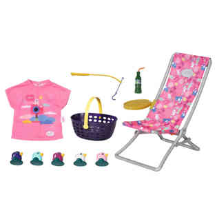 BABY BORN - Weekend Fishing