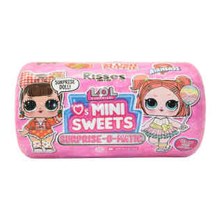 LOL SURPRISE - Loves Mini Sweets Surprise-O-Matic S2 Asst in