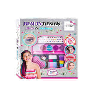 أحمر شفاه مع بريق بنكهة الفراولة (وردي)