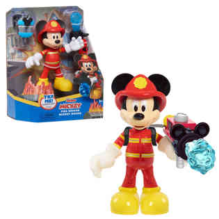 DISNEY - Mickey Mouse Adventure Figure Asst.