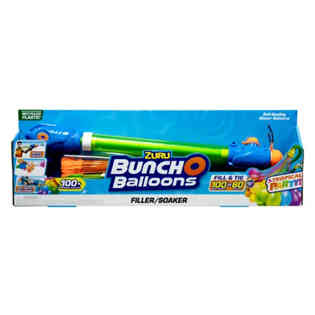 ملء / رشاش إكس-شوت بوب، 3X حفلة تروبيكال بوب