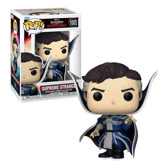 فانكو بوب - دكتور غريب سترينج - سوبريم