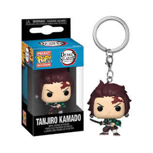 فانكو بوب - ميديالية الرسوم المتحركة: قاتل الشياطين - تانج