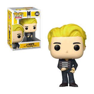 فانكو بوب - بي تي اس - جي هوب