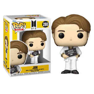 فانكو بوب - موسيقى البوب بي تي اس - جين