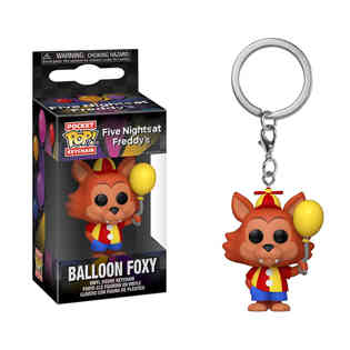 فانكو بوب - مجسم م من فايف نايتس ات فريديز - بال