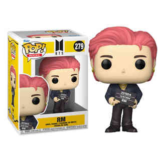 فانكو بوب - بي تي اس - ار ام