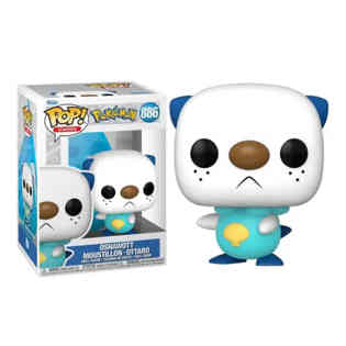 فانكو بوب - موسيقى البوب! الألعاب: بوكيمون - أوشاوت