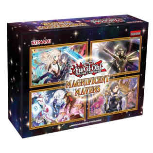 فانكو بوب - YGO TCG: هوليداي بوكس 2022 مافيجنيست مافينز