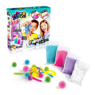 كانال تويز - مجموعة سلايم فيدجيت