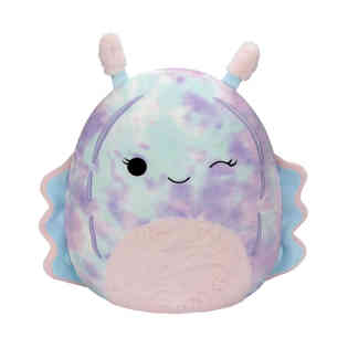 سكويشميلو - عبوة مفرغة من الهواء مصبوغة بالربط بلون وردي وأز