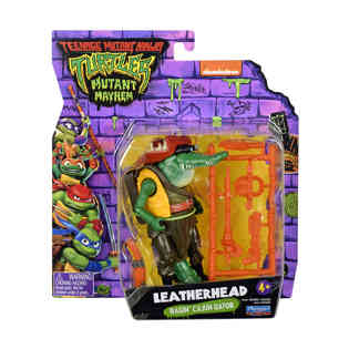 سلاحف النينجا - تمثال أساسي لشخصية ليذرهيد