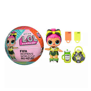 LOL SURPRISE - X FIFA Women's World Cup AU & NZ 2023 Asst in