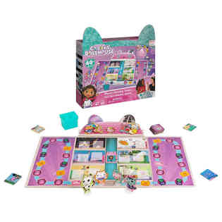 GABBY DOLL HOUSE - Meow Amaizing Game