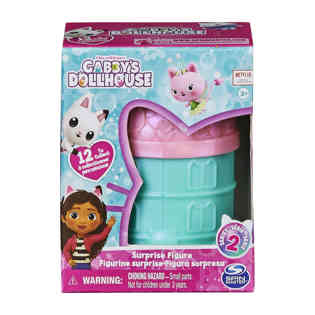 GABBY DOLL HOUSE - Surprise Figures Asst