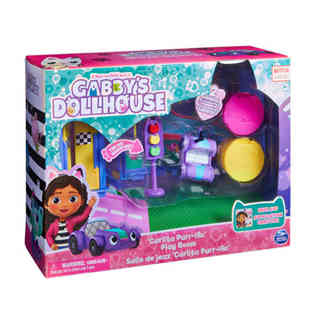 GABBY DOLL HOUSE - Deluxe Room - Play Room