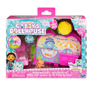 GABBY DOLL HOUSE - Deluxe Room - Carnival