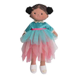 BONIKKA -  -  Kessie -Dark Skinned Doll