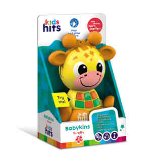 Kids Hits - Babykins Giraffe