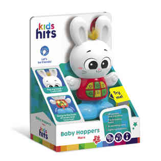 Kids Hits - Baby Hoppers Hare