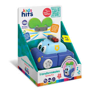Kids Hits - TransformMates Speedy Pup