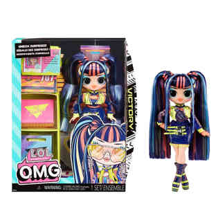 ال او ال سربرايز - او ام جي كور (فكتوري)