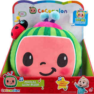 كوكوميلون - دمية قطنية تفاعلية