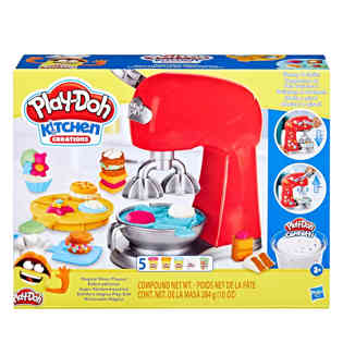 بلاي-دوه - مجموعة لعب بلاي دوه - بلاي دوه-بي دي ماجيكال ميكس