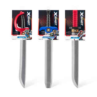 X-SHOT- Swords Asstd