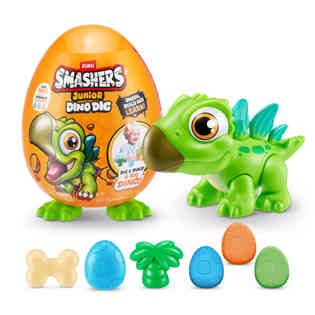 SMASHERS- Dino Dig Small Egg (S1)