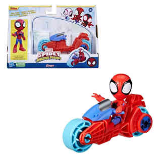 سبايدي - دراجة نارية ساف سبايدي