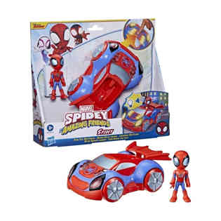 سبايدي - زاحف الويب إس أي إف قلو تيك