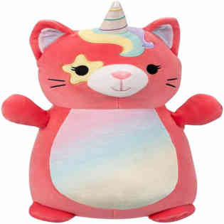 سكويشميلو - SQK - Medium Plush (10 Inch Squishmallow Fall Hu