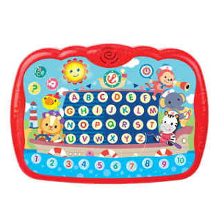 لوحة التعلم تايني توتس