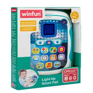 لوحة ذكية مضيئة